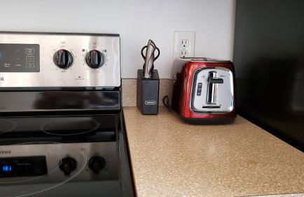 Spacious 2BR 2BA Suite - Walk to Mall & Hospitals - Foto 31