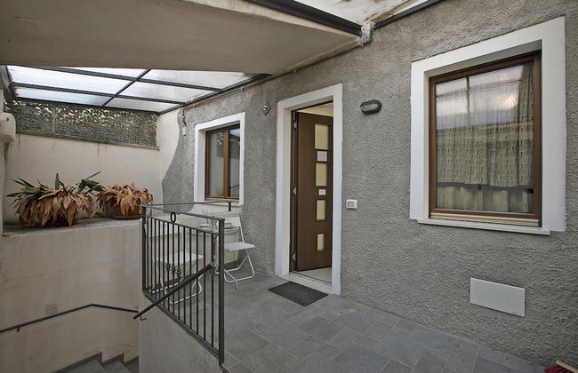 La Leonessa in Arco With 2 Bedrooms and 1 Bathrooms - Foto 15