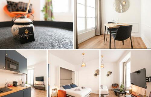 Le Laurencin Sens - Le Seventies - Cœur de ville - Foto 14