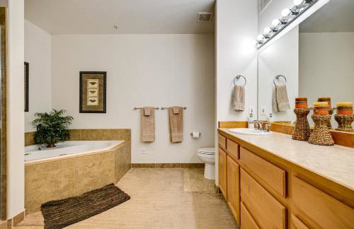 Golf Course Views and Private Deck Mesquite Condo! - Foto 19