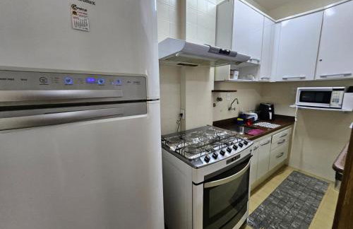 Apartamento em frente ao mar, pé na areia. - Foto 4