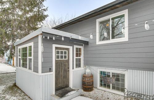 11 Mi to Bozeman Family Home with Movie Room! - Foto 28