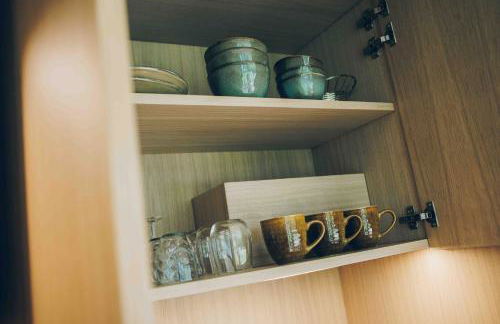 LumiPod mit Hot Tub | 2 Pers. - Foto 27