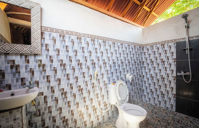 Kubu Sental Cottage - Foto 31