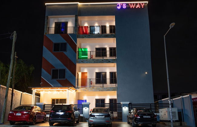 Js way Apartments and Executive Hotel - Foto 14