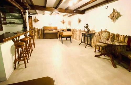 Maison avec piscine intérieure chauffée à 10min de Biarritz - Foto 25