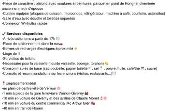 Charmant Studio à 2 pas de la gare et du centre - Foto 11