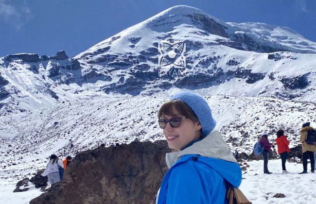 Hiking the Chimborazo Volcano - Foto 7