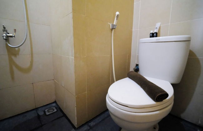 Simple Studio At Menara Rungkut Apartment - Foto 10