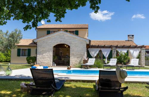 Villa Anita Hrboki by IstriaLux - Photo 31