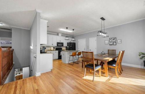 Lakeview with Dock and king bed Gainesville - Foto 24