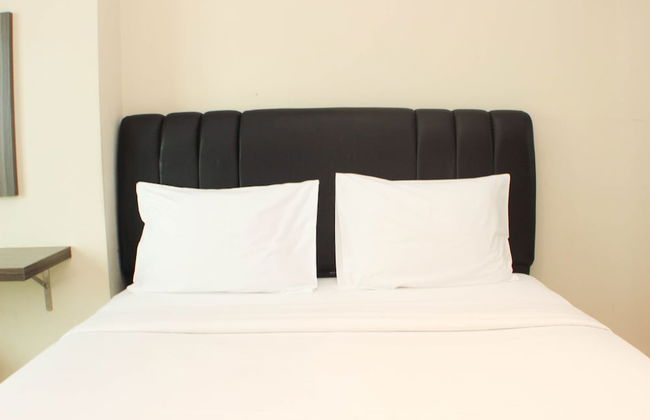 Great Location And Comfy 2Br Apartment At Thamrin Residence - Photo 2