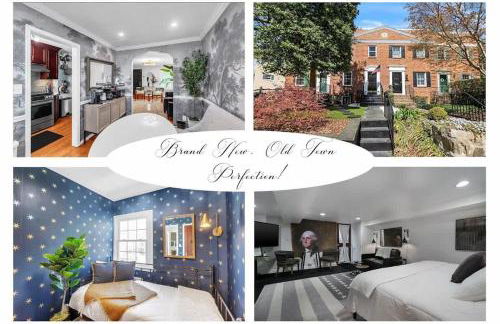 Sojourn Old Town Perfection with Fire Pit and Parking - Foto 1