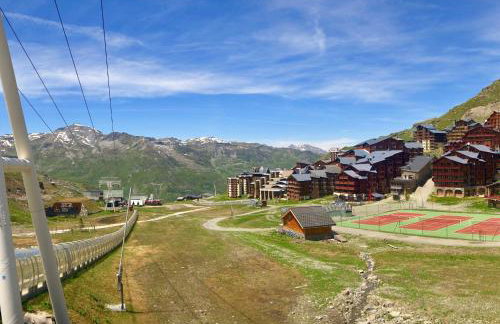 Val Thorens Temple of the Sun - ski in, ski out - Foto 21