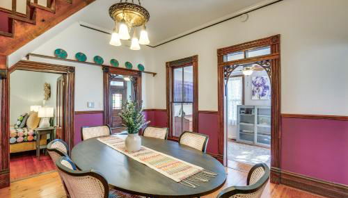 Granbury Home with Fire Pit, Walk to The Square! - Foto 2