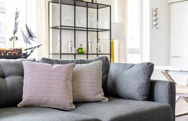 Stunning Brentford Penthouse - Foto 13