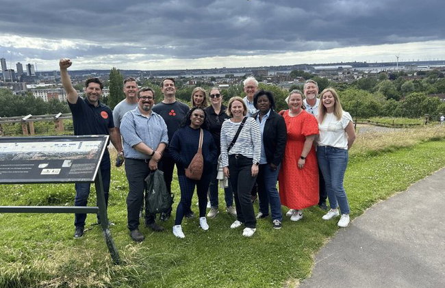 Private Liverpool Tour mit Beatles Anfield Stadium und City - Foto 7