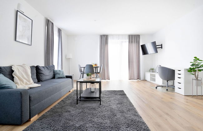 Deluxe apartment in the centre of OS - Foto 37