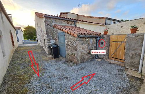 L'allée du Bon Endroit - logis 12 personnes - Photo 10