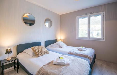 l'écrin du clocher maison piscine jardin wifi - Photo 31