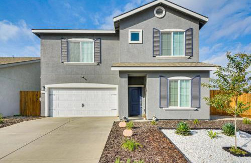 Chowchilla Home with Private Patio! - Foto 1