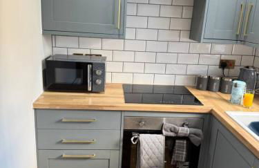 Largs Cozy Cottage with Garden - Foto 19