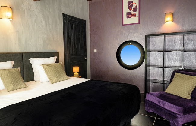 Palais Aoma, hôtel particulier de luxe en Provence - Foto 16