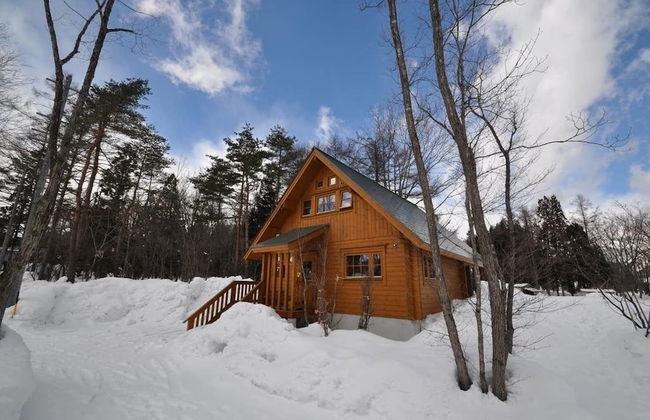 Kenman House Hakuba - Foto 19