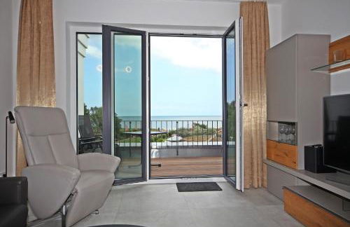 Villa Düne -Penthousewohnung WE 18 - Foto 4