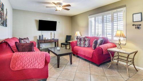 Family-Friendly El Paso Home Near Parks and Malls! - Foto 3