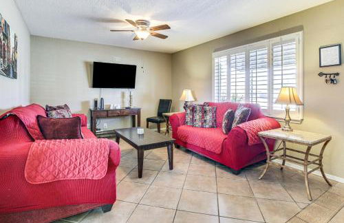 Family-Friendly El Paso Home Near Parks and Malls! - Foto 3