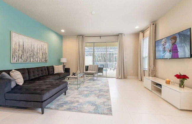 Marvelous 3Bd w Pool Near Disney at Serenity 1536 - Foto 4