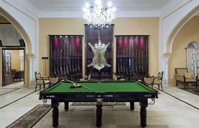 Alsisar Mahal - A Heritage Hotel - Foto 38