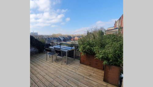 Maison Famille-Confort-Terrasse Jardin-Vue Cathédrale - Foto 3
