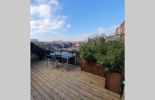 Maison Famille-Confort-Terrasse Jardin-Vue Cathédrale - Foto 3