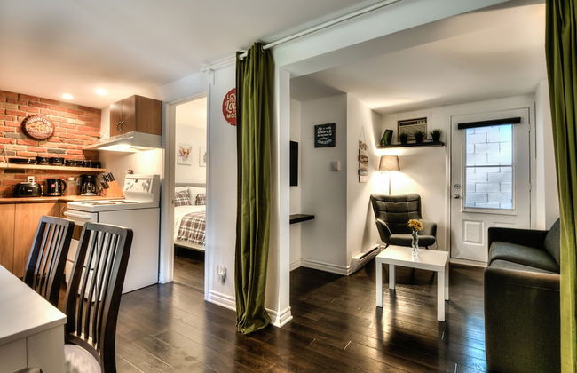 Studios Montcalm Montreal - Foto 20