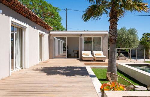 Villa L'Enclos de Zize - Sleeps 8 - Foto 17