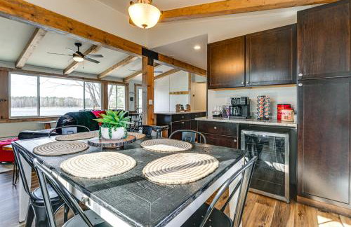 Family-Friendly Lakefront Retreat in Tomahawk! - Foto 7