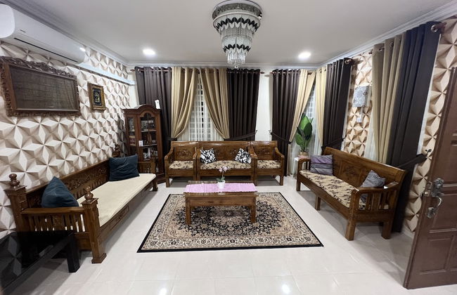 RizQin Homestay Bachok - Foto 27