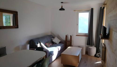 Appart ac balcon - Pied des pistes - Foto 2