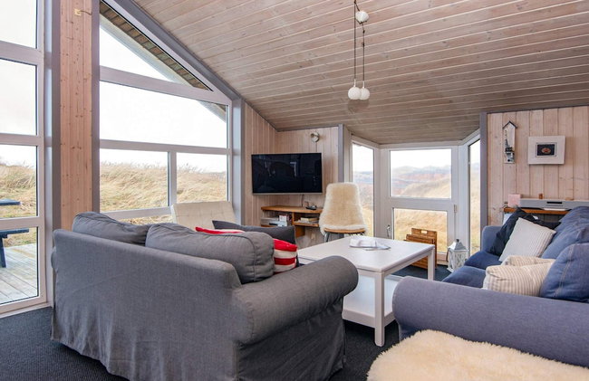 4 Star Holiday Home in Henne - Foto 23