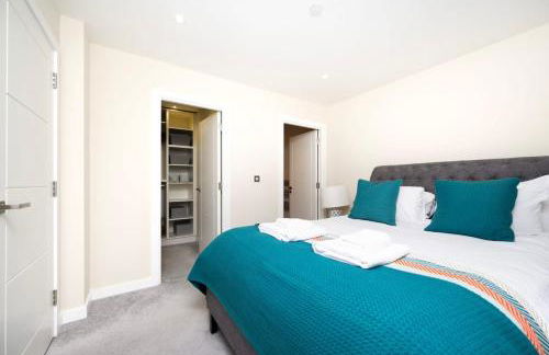 Stunning 2BR Apt Bromley Views Terrace - Foto 8