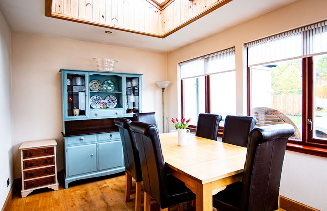 Comfy 3-bedroom Cottage in Newtonmore, Cairngorms - Foto 7