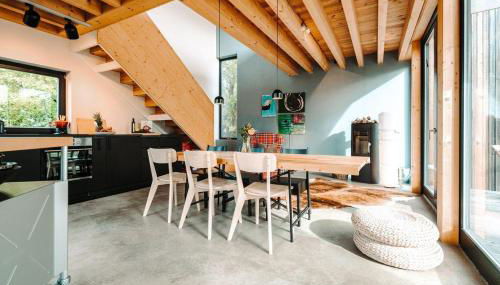 Ferienhaus Haus Übersee - Foto 3