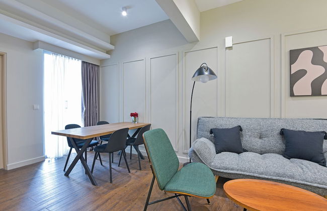 Sunday Hotel Near Petronas Twin Tower (Formerly Suasana Suites) - Foto 12