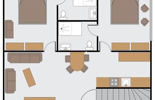 La Belle Cachette - Foto 25