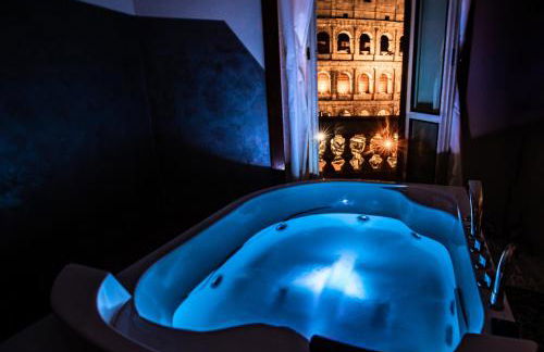 View Colosseo From Jacuzzi - Foto 2