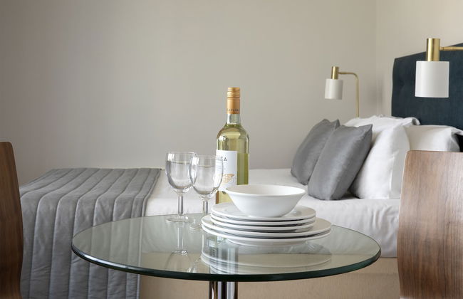 HQ Aparthotel Farnborough - Foto 22