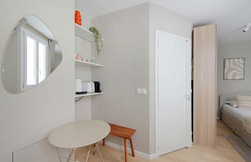 Cosy Studio 2P - Paris 01 Musée du Louvre - Foto 10