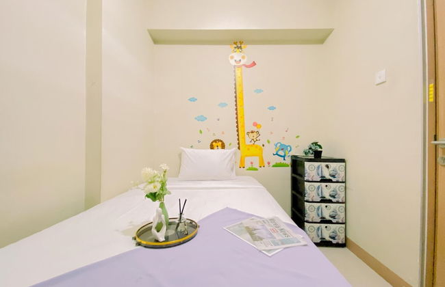 Good Choice And Comfy 2Br Apartment Green Palm Residence - Foto 6